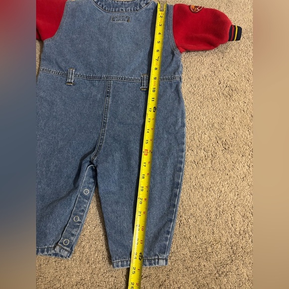 Vintage Jordache Baby boy Romper Size 18 Months - Picture 8 of 12